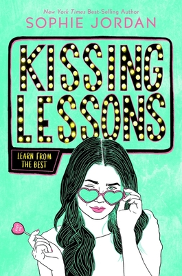 Kissing Lessons By Sophie Jordan Cover Image