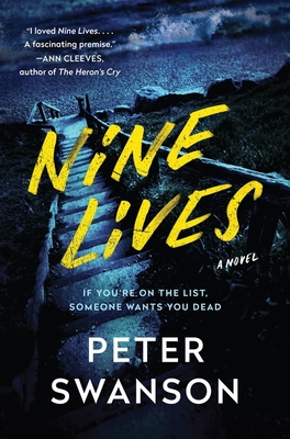 Cover Image for Nine Lives: A Novel