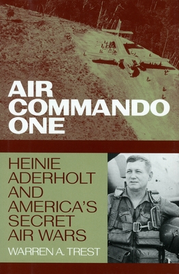 Cover for Air Commando One