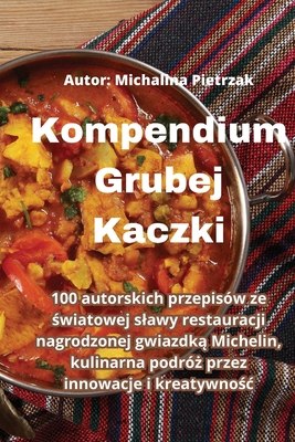 Kompendium Grubej Kaczki Cover Image