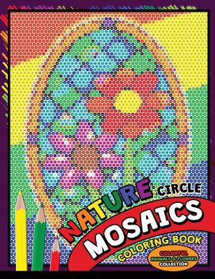 Color by Number Coloring Pages: Patterns Adult Coloring Book by