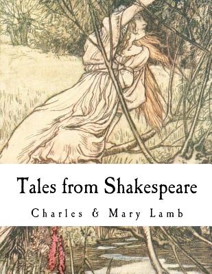 Tales from Shakespeare: William Shakespeare Cover Image