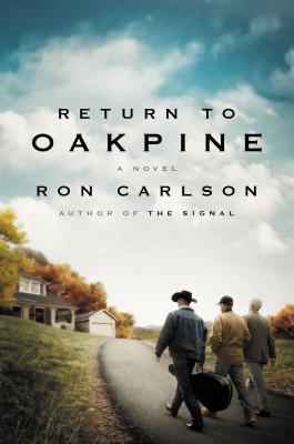 Cover Image for Return to Oakpine: A Novel