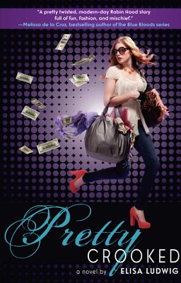 Cover for Pretty Crooked (Pretty Crooked Trilogy #1)