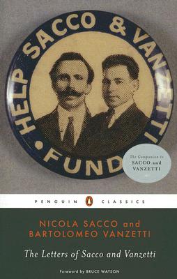 The Letters of Sacco and Vanzetti Cover Image