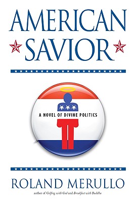 Cover Image for American Savior