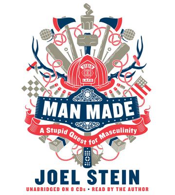 Man Made Cover