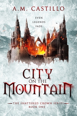 City on the Mountain By A. M. Castillo Cover Image