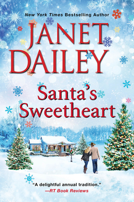 Santa's Sweetheart: A Heartwarming Texas Christmas Love Story (Frosted Firs Ranch #4)