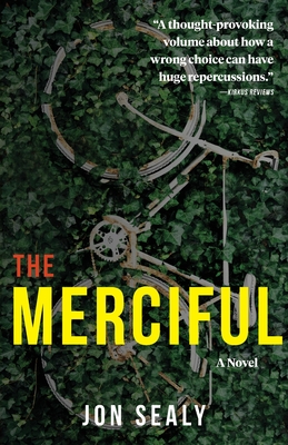 Cover for The Merciful