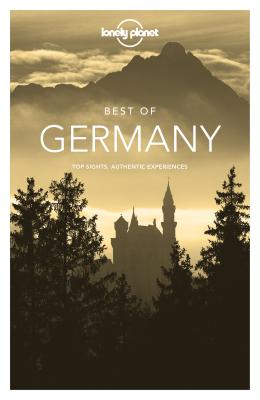 Lonely Planet Best of Germany Cover Image