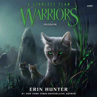 Warriors: A Starless Clan #3: Shadow By Erin Hunter, MacLeod Andrews (Read by) Cover Image