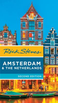 Rick Steves Amsterdam & the Netherlands Cover Image