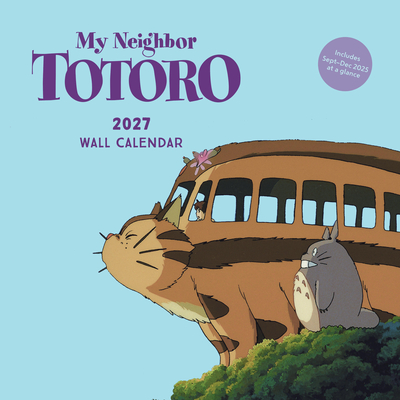 Studio Ghibli® My Neighbor Totoro Notebook | Literati Bookstore