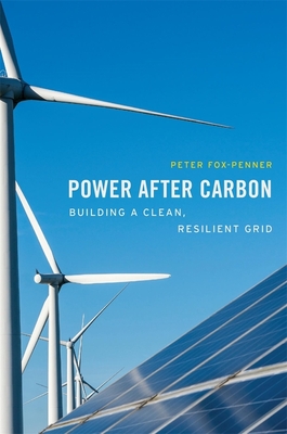 Power After Carbon: Building a Clean, Resilient Grid Cover Image