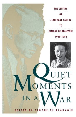 Cover for Quiet Moments in a War