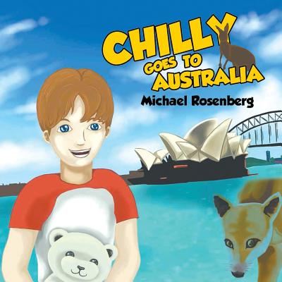 Chilly Goes to Australia Cover Image