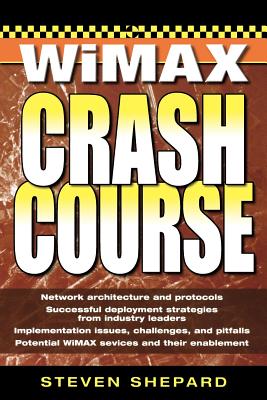 WiMAX Crash Course Cover Image
