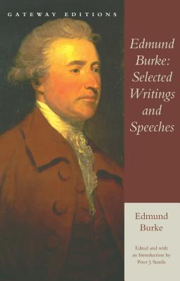 Cover for Edmund Burke