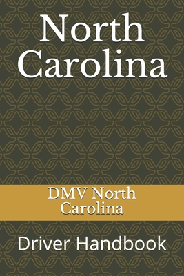 North Carolina: Driver Handbook Cover Image