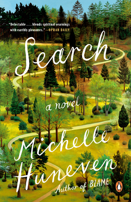 Search: A Novel Cover Image