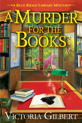 A Murder for the Books (A Blue Ridge Library Mystery #1)