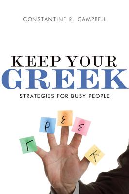 Keep Your Greek Softcover Cover Image