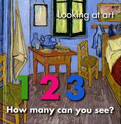 Looking at Art 123: How Many Can You See? By National Gallery of Australia Cover Image