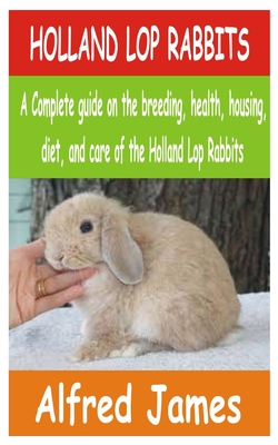 Holland lop clearance diet