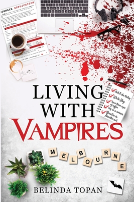 Living With Vampires Cover Image