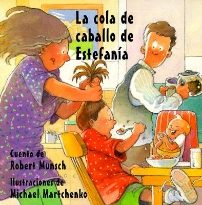 La Cola de Caballo de Estefanía Cover Image