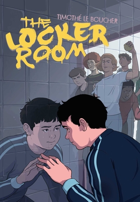 Cover for The Locker Room