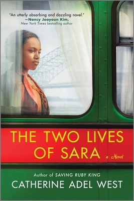 The Two Lives of Sara By Catherine Adel West Cover Image