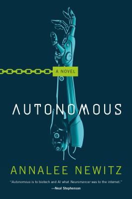 Autonomous: A Novel Cover Image