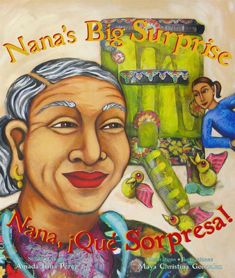 Cover for Nana's Big Surprise / Nana, ¡qué Sorpresa!