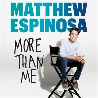 Matthew Espinosa: More Than Me Cover Image