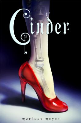 Cinder Cover Image