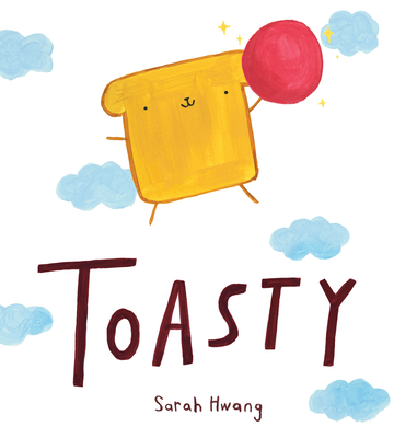 Toasty Cover Image