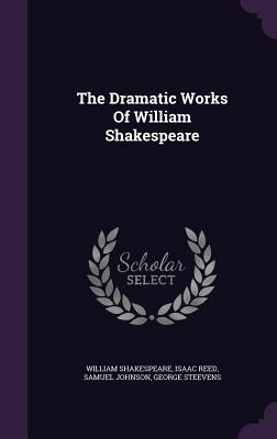 Cover for The Dramatic Works of William Shakespeare