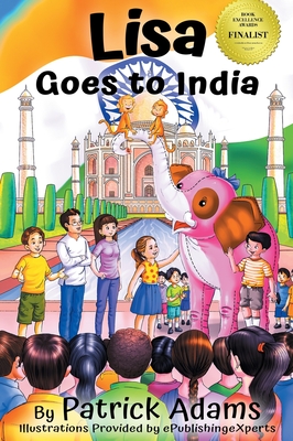 Lisa Goes to India Cover Image