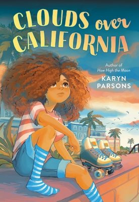 Clouds over California By Karyn Parsons Cover Image