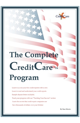 The Complete Credit Care (TM) Program Cover Image