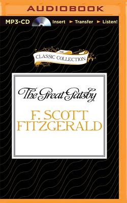 The Great Gatsby Cover Image