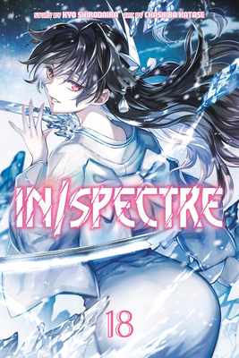In/Spectre 18 By Kyo Shirodaira (Created by), Chasiba Katase Cover Image