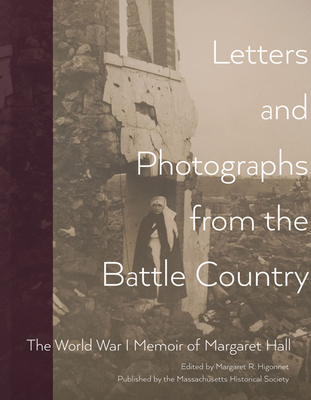 Cover for Letters and Photographs from the Battle Country