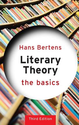 Literary Theory: The Basics Cover Image