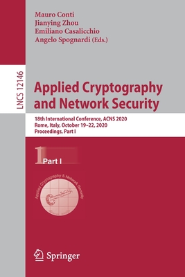 Applied Cryptography and Network Security: 18th International 