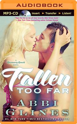 Fallen Too Far MP3 CD Tattered Cover Book Store