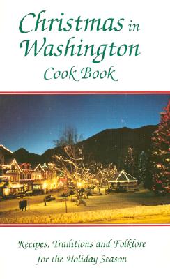 Christmas in Washington Cookbook Cover Image