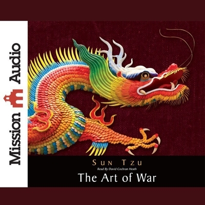Art of War Lib/E Cover Image